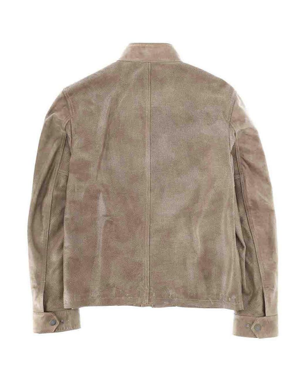 Belstaff Brown Racemaster Air Jacket for men