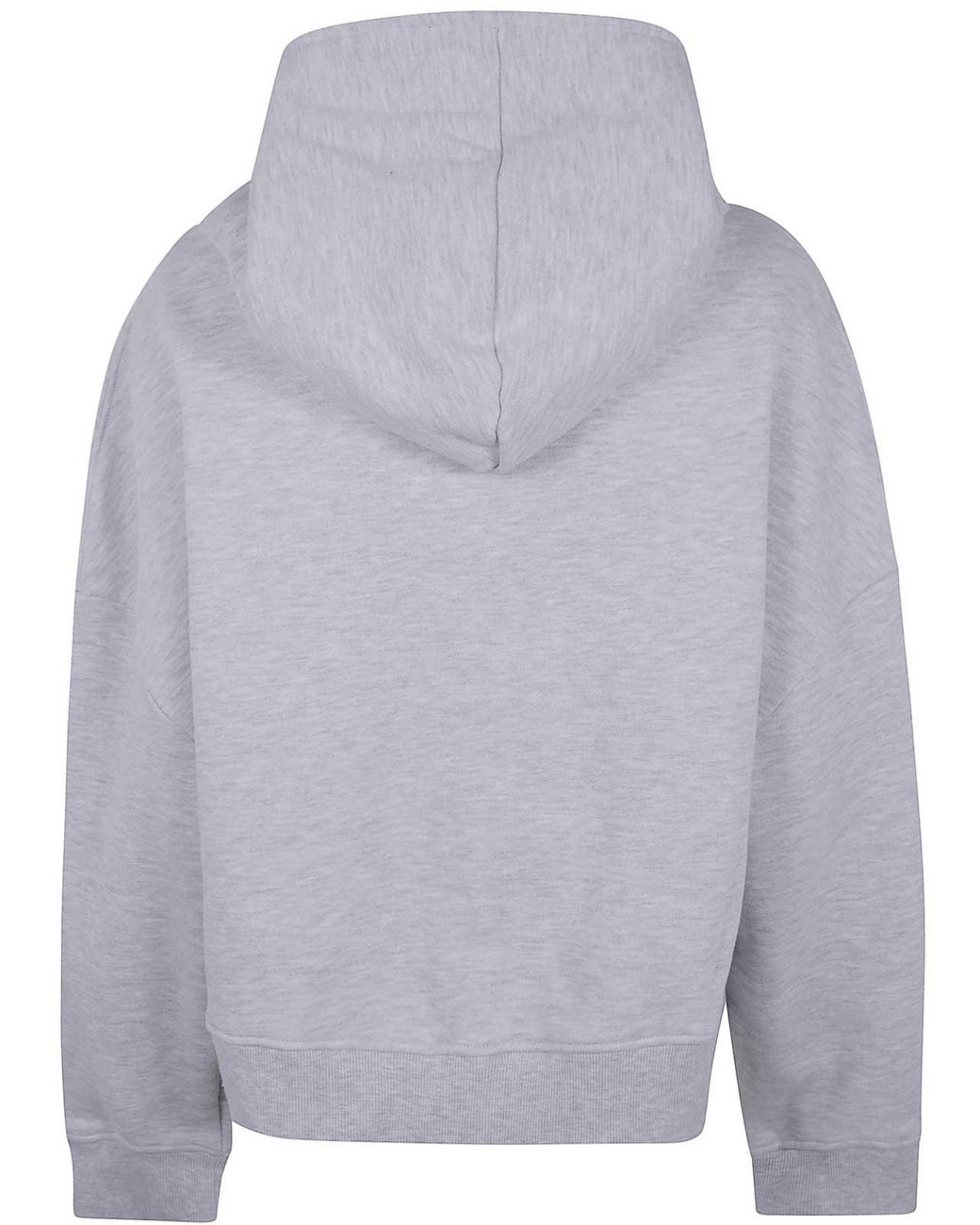 Entire studios Blue Eternal Zip Sweatshirt