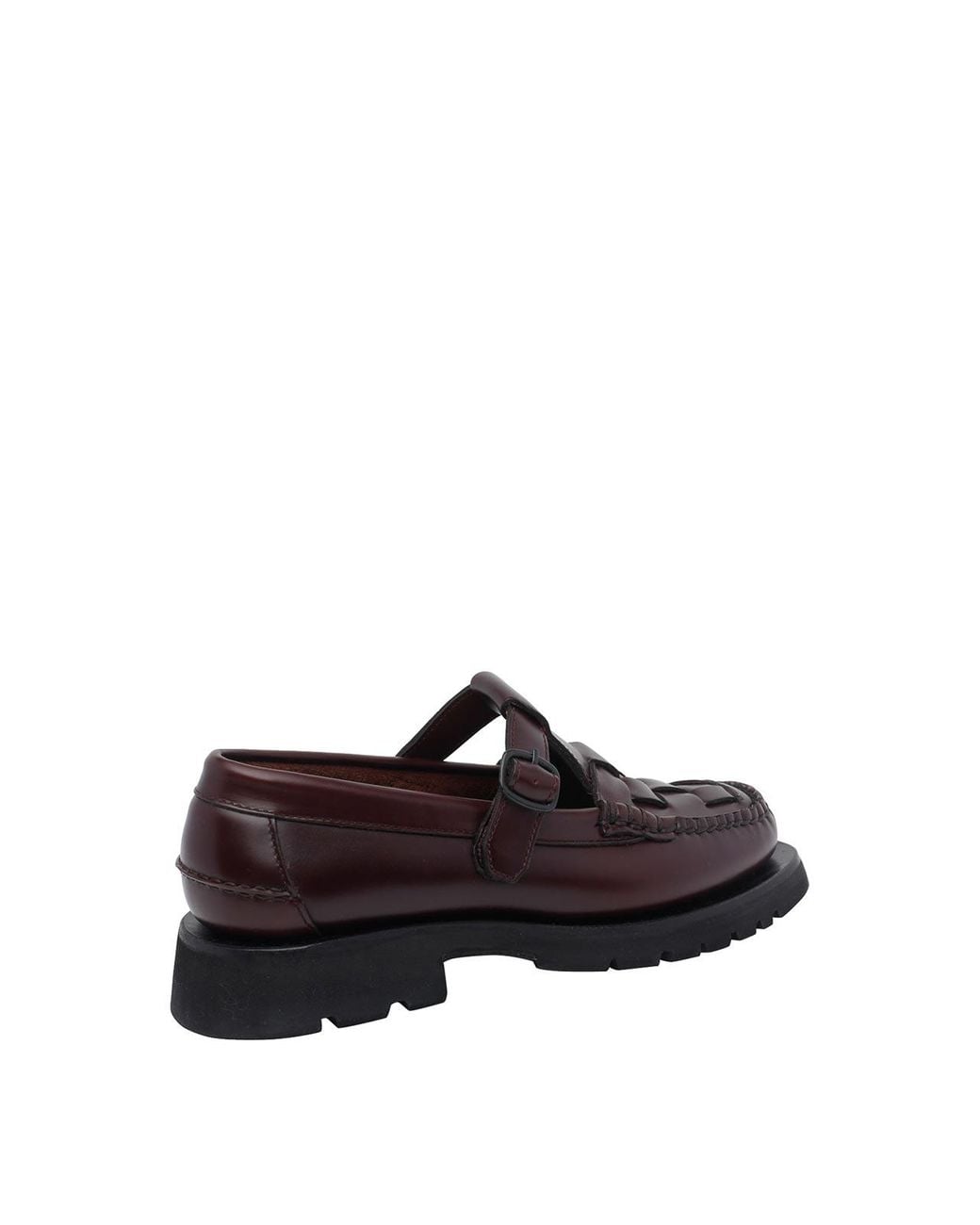 Hereu Brown Bordeaux Soller Sport Loafers
