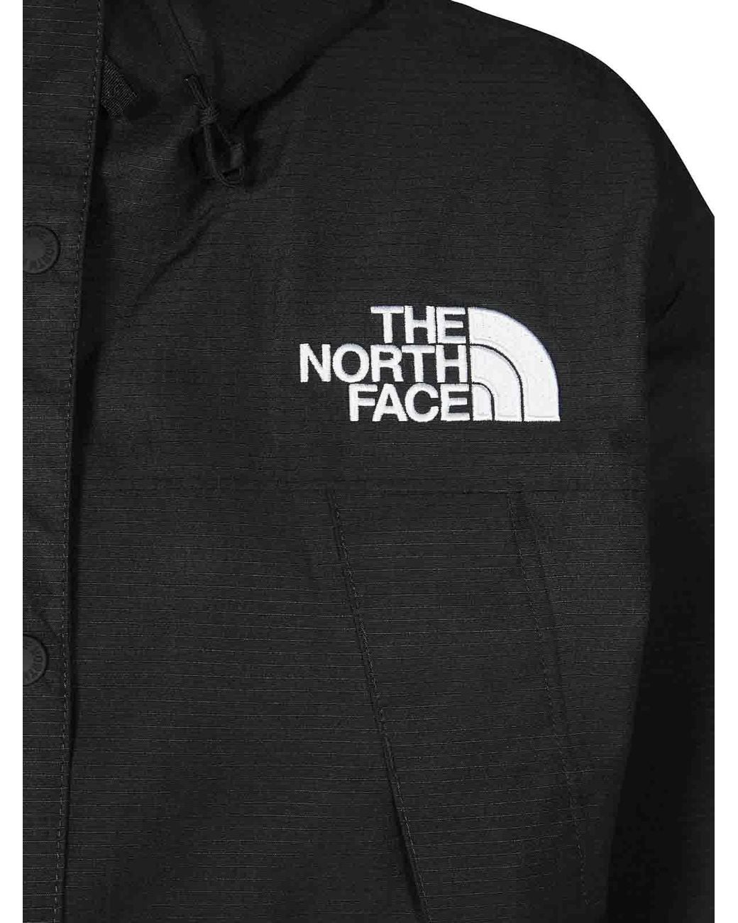 The North Face Black Mono Mountain Jacket