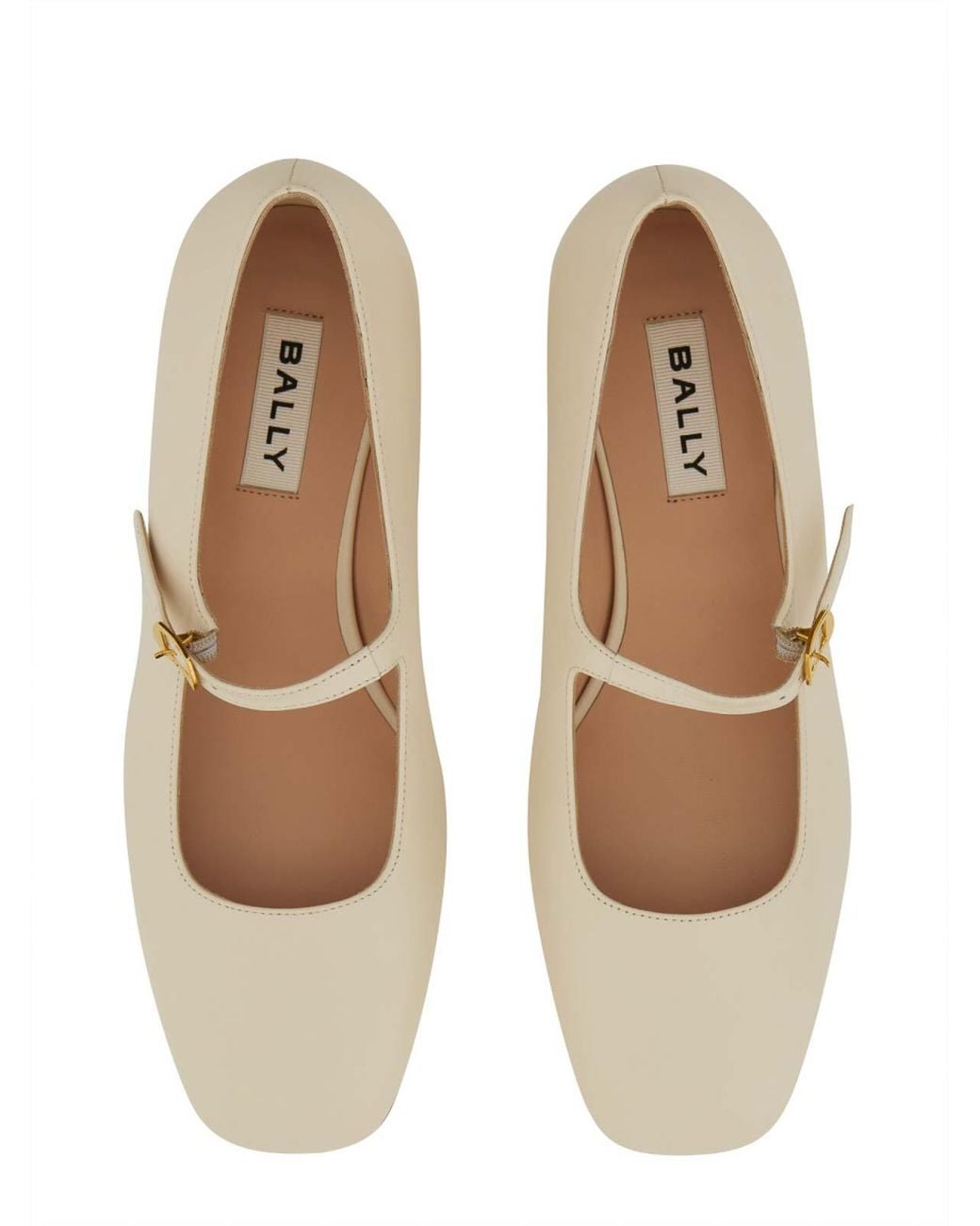 Bally Natural Pump