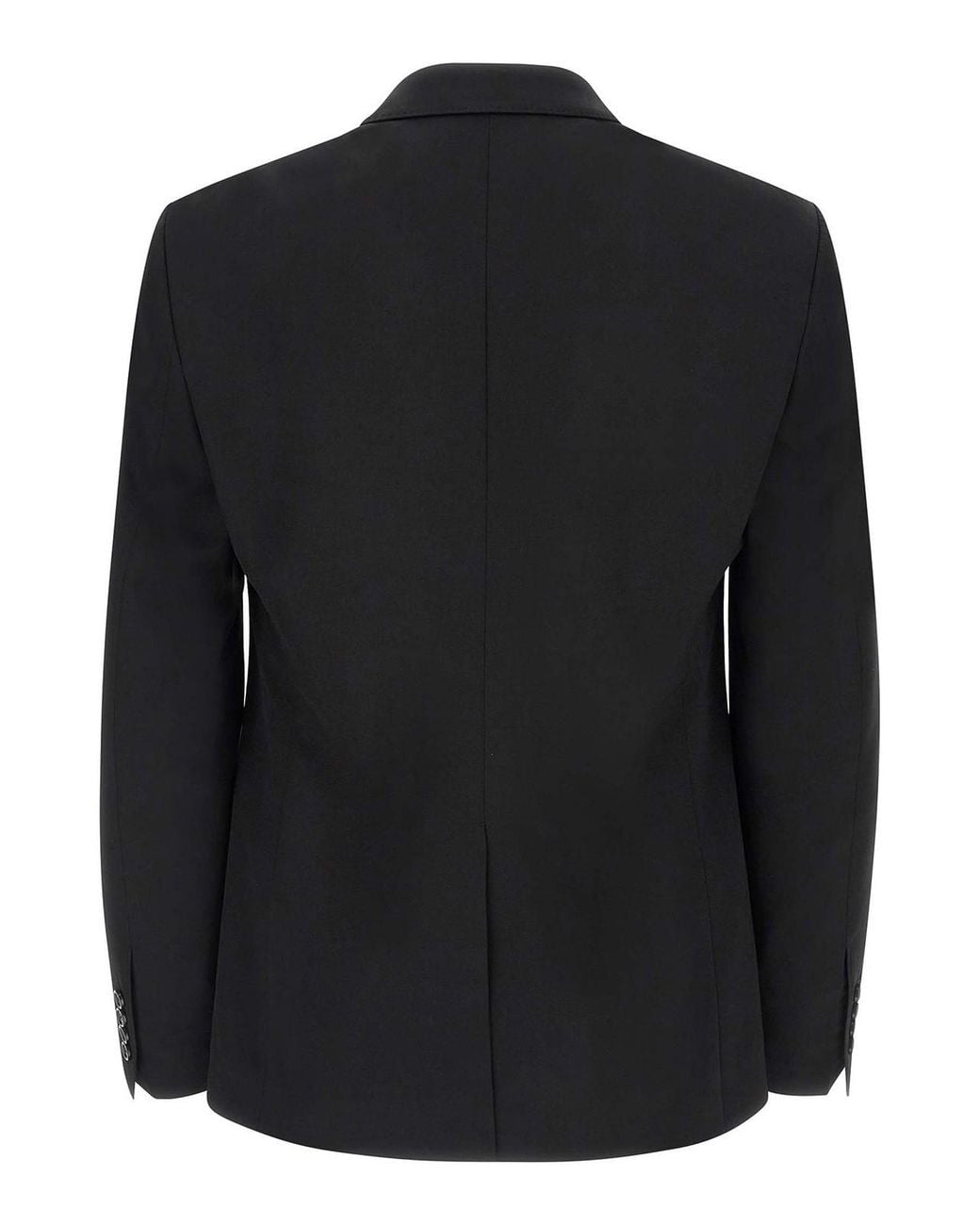Dolce & Gabbana Black Blazer for men