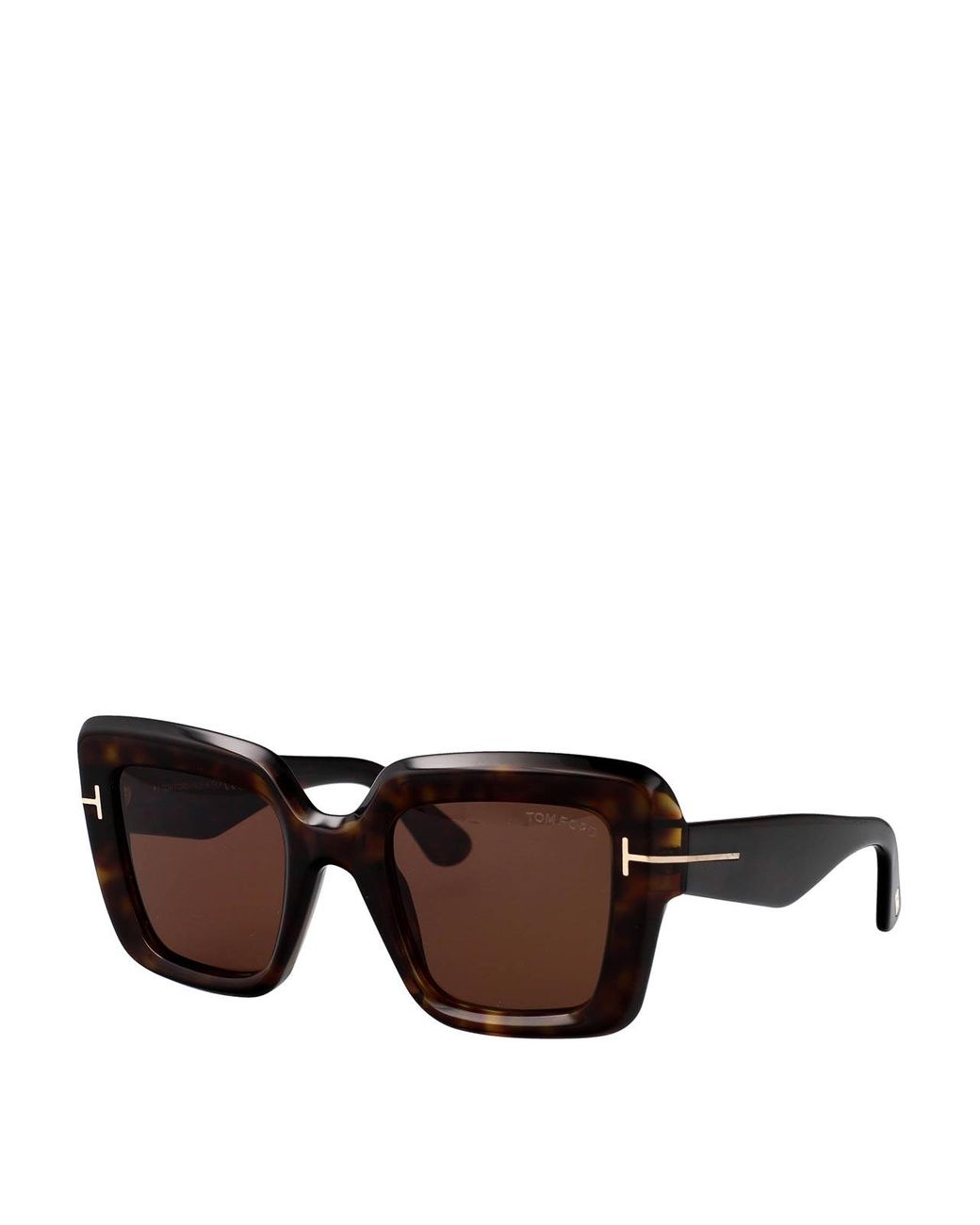 Tom Ford Brown Sonnenbrille