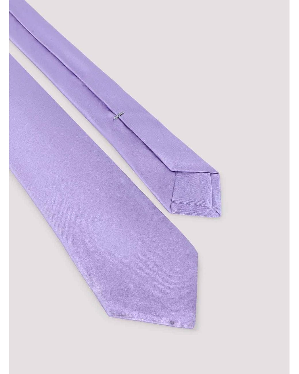 Kiton Purple Kinton Tie for men
