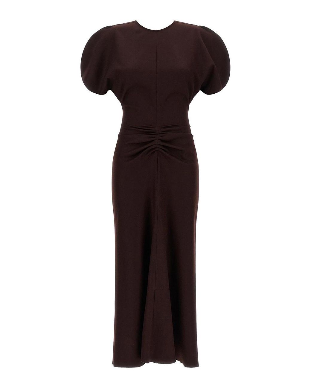 Victoria Beckham Black 'Bela' Dress