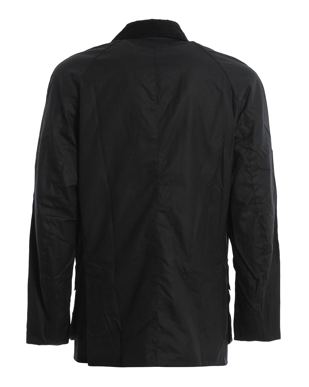Barbour Black Ashby Jacket for men