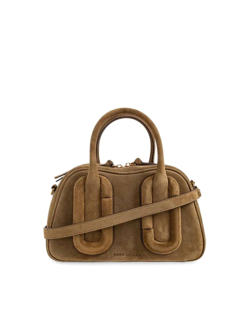 Marc Jacobs Metallic Bag Babe Tote