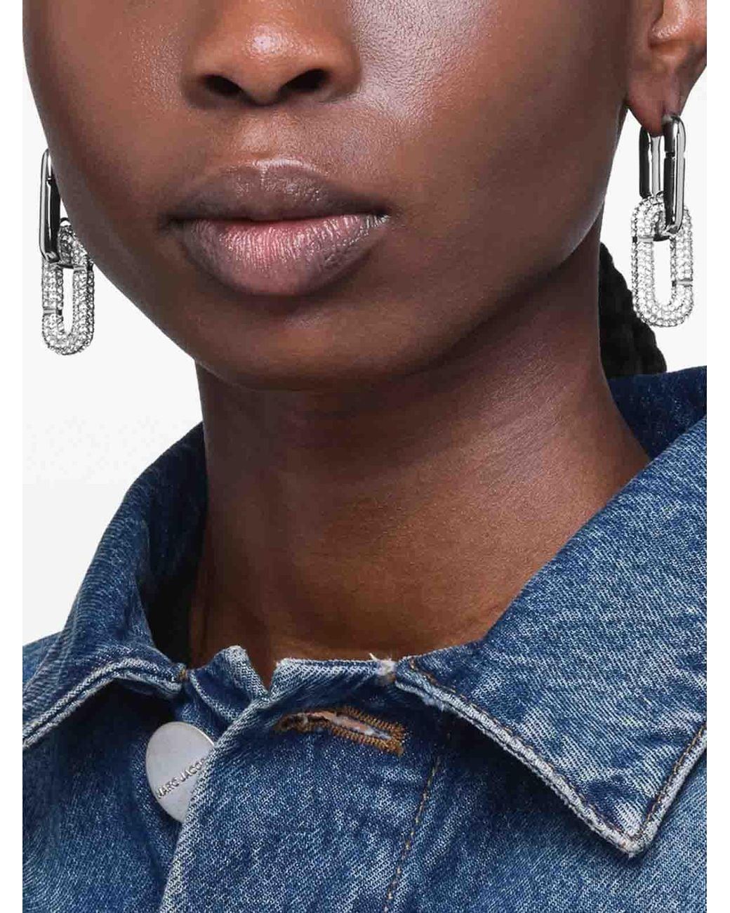 Marc Jacobs White Jewellery