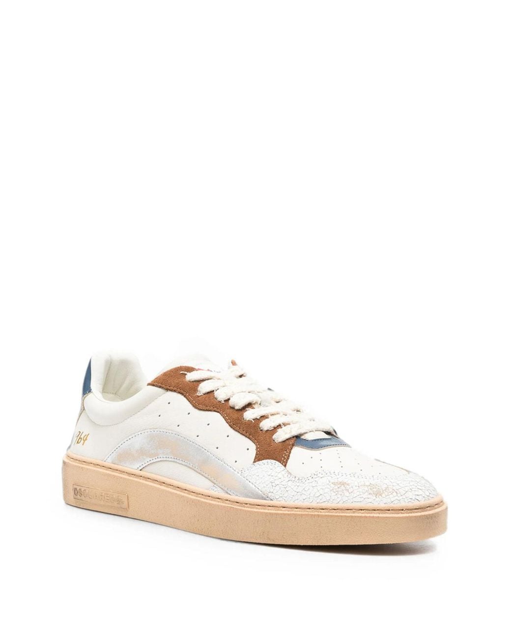 DSquared² Natural Sneaker for men