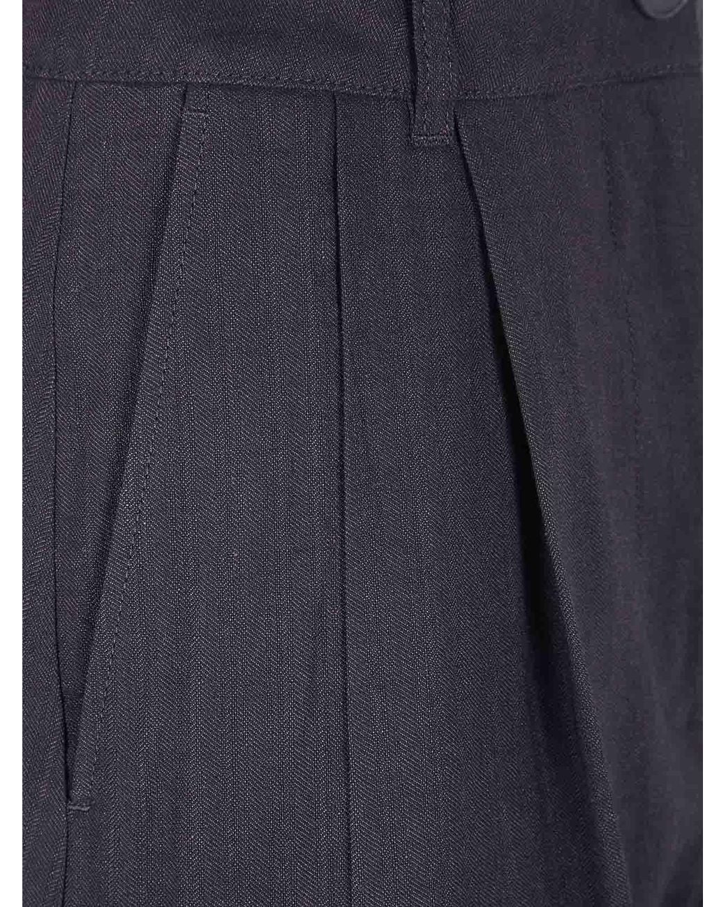Pantalón Casual Studio Nicholson de color Blue