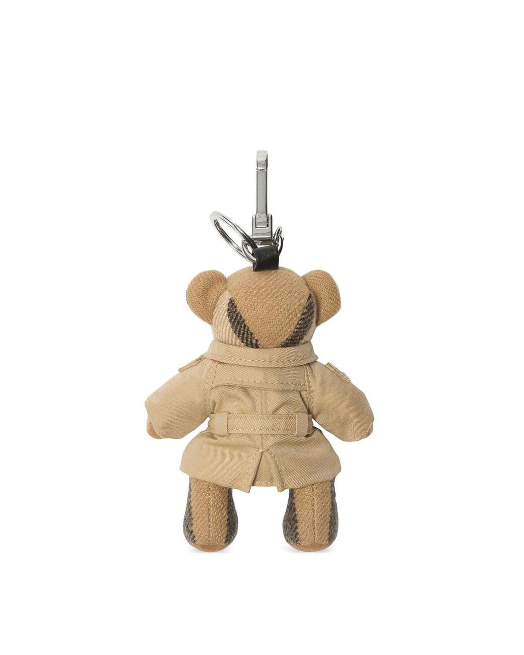 Burberry Metallic Thomas Bear Charm