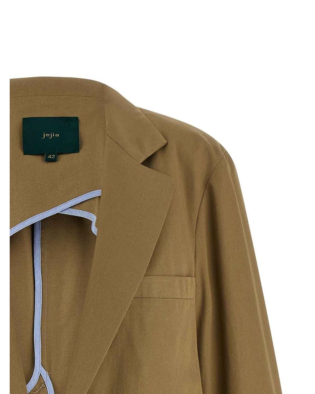 Jejia Green Birkin Blazer