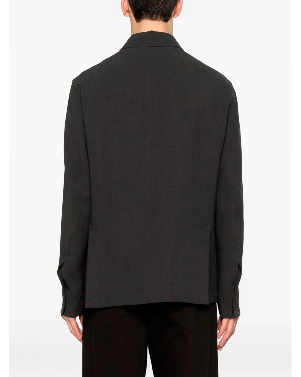 Montecore Black Jacket for men