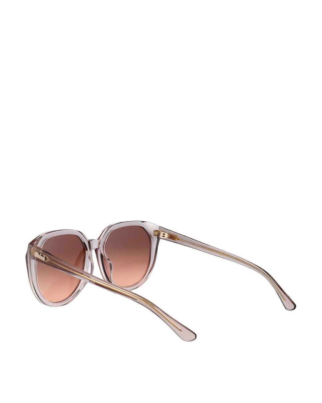 Gafas De Sol Chloé de color Brown