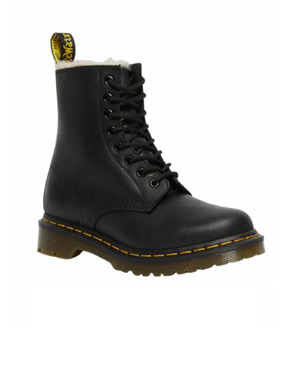 Dr. Martens Black Boots
