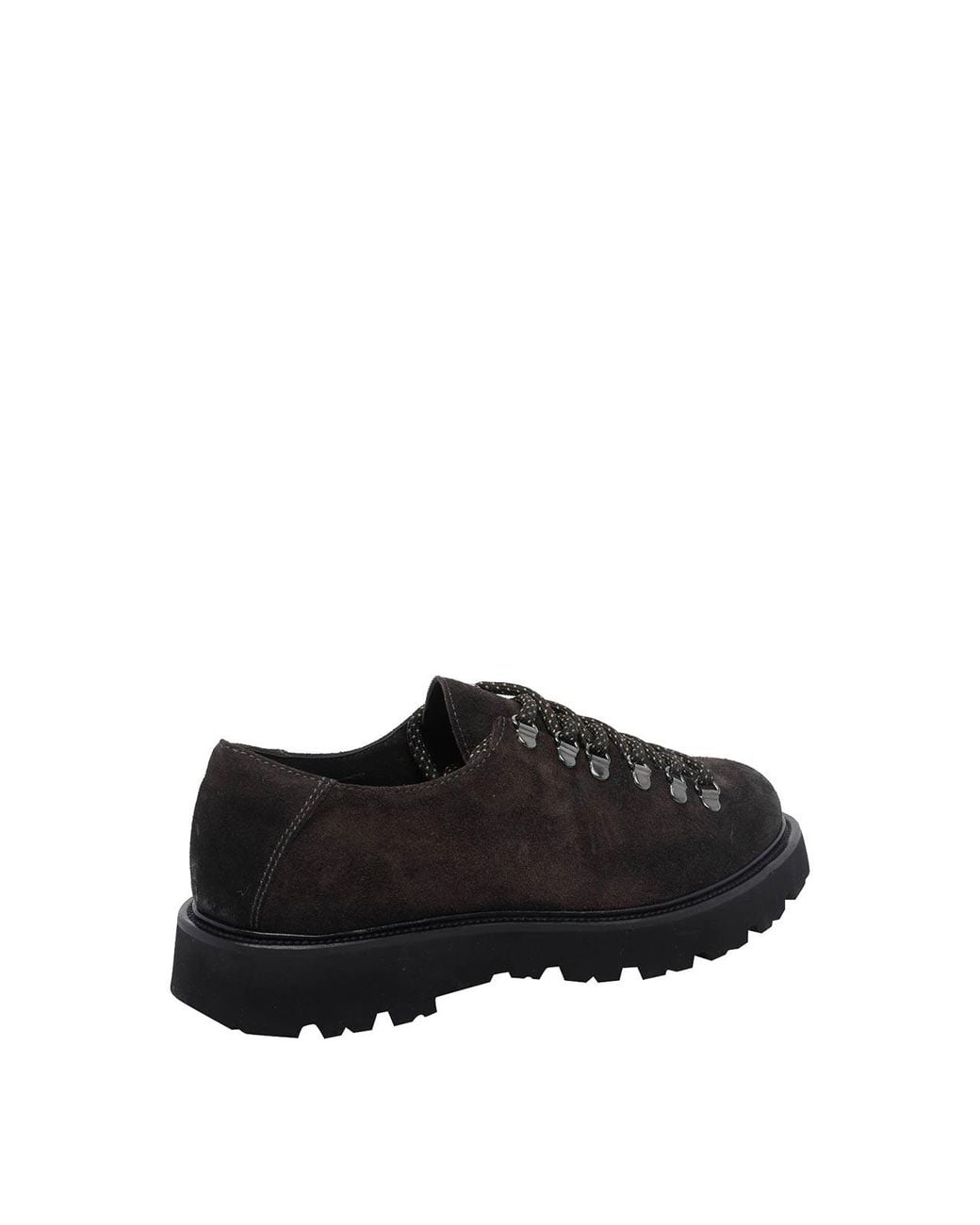 Pawelk's Black Loafers for men