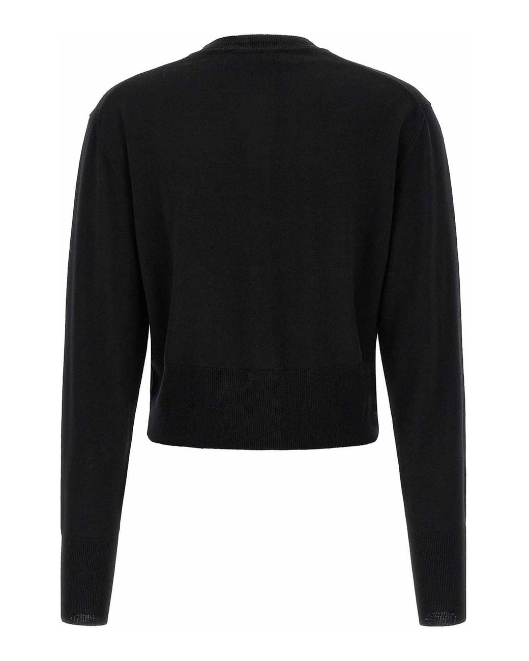 Vivienne Westwood Black Cardigan