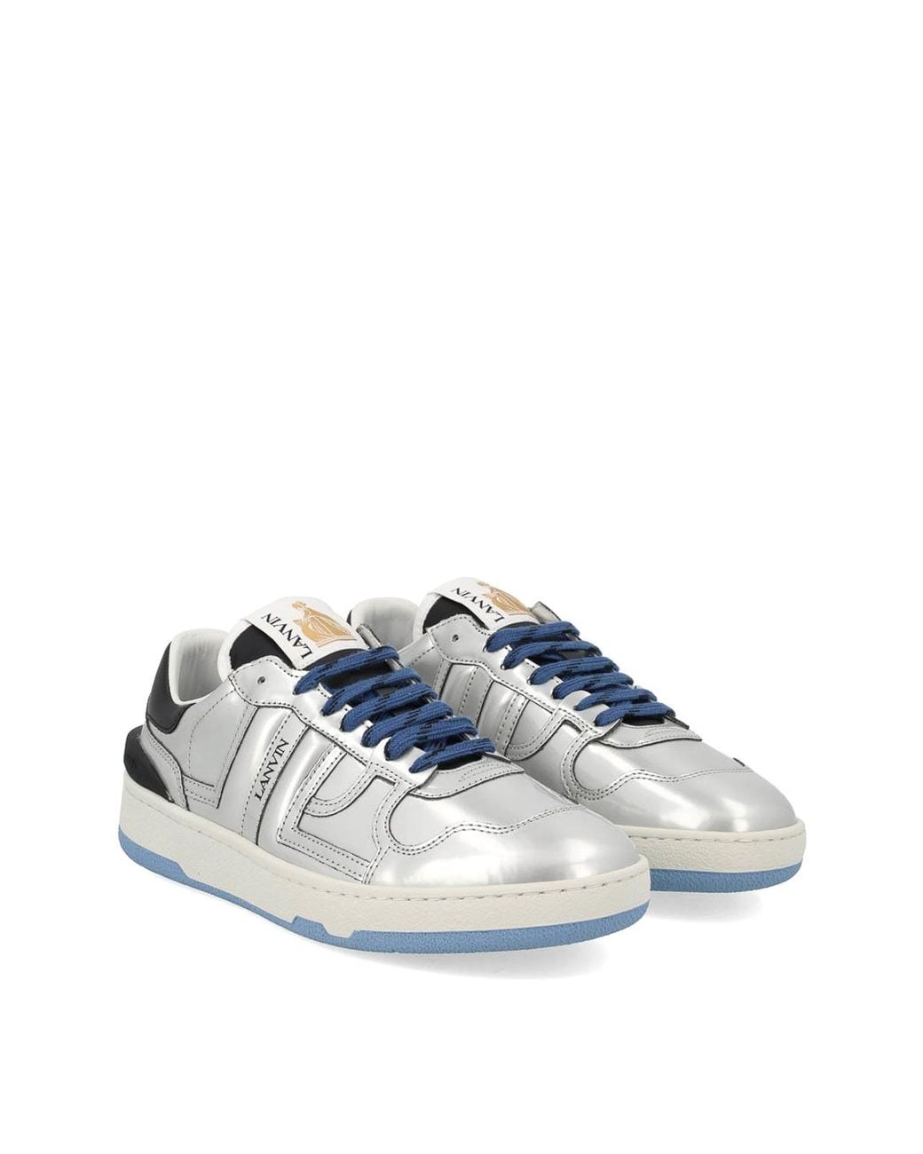Lanvin White Sneaker Clay