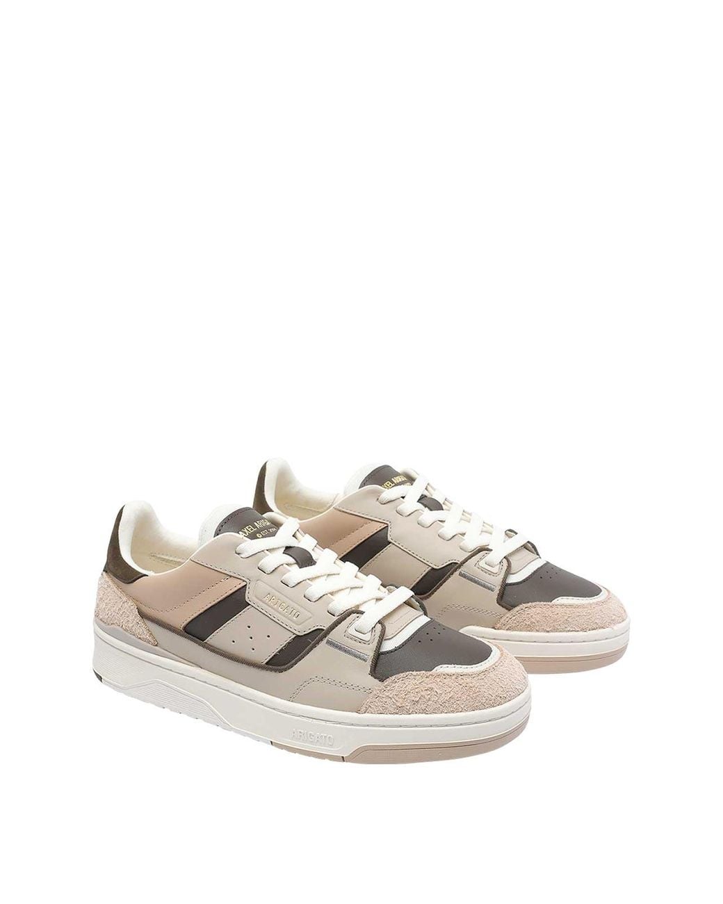 Axel Arigato Natural Clay Sneakers for men
