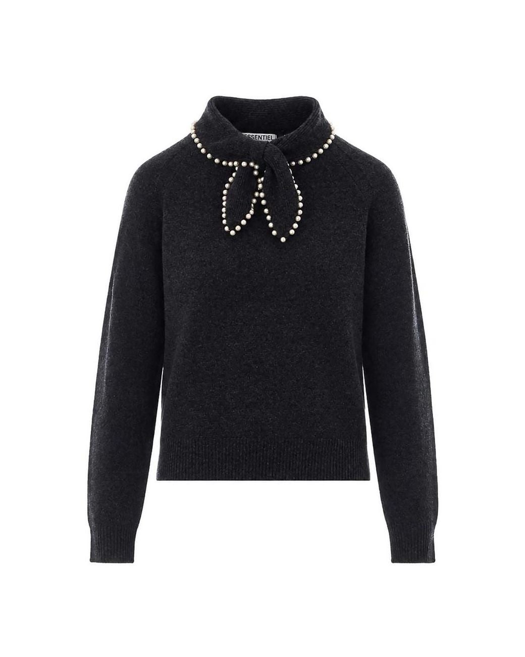 Essentiel Antwerp Blue Kasa Sweater