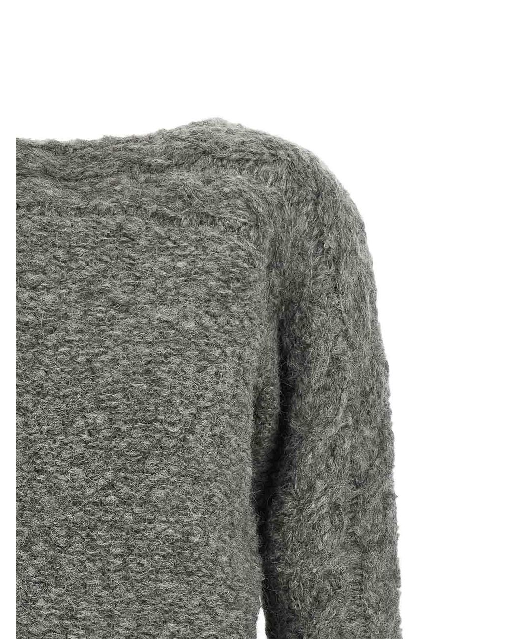 Isabel Marant Gray 'Ponara' Sweater