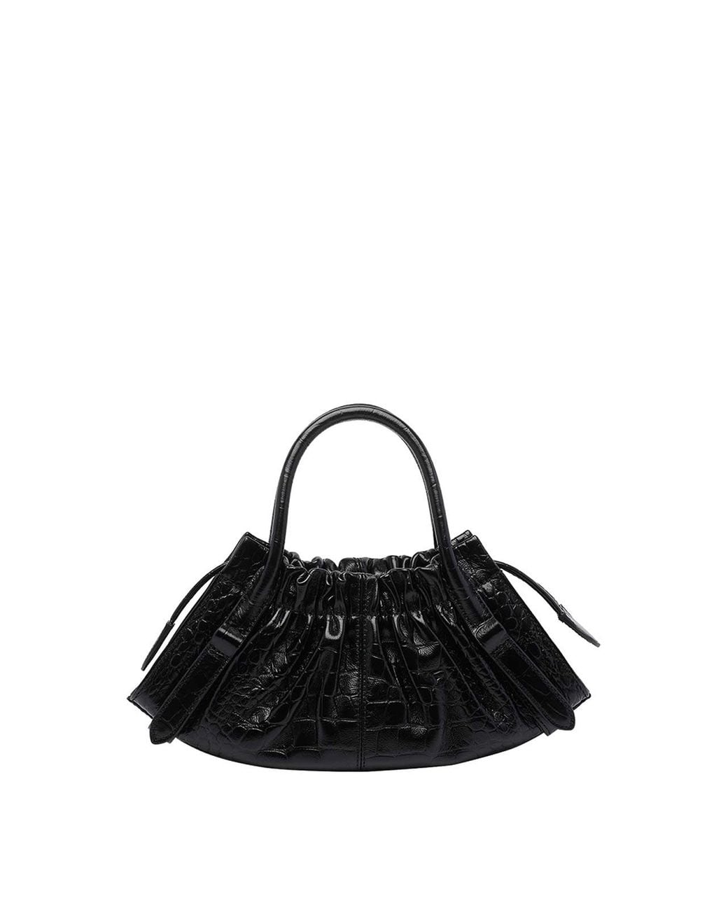 Marc Jacobs Black The Cristina Satchel Bag