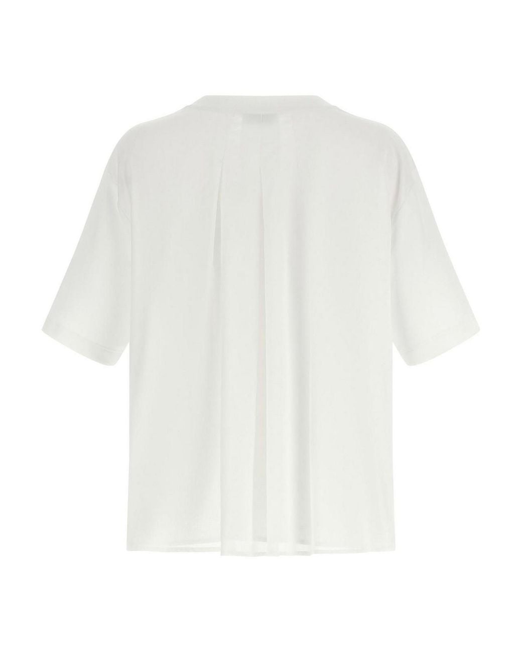 Peserico White Punto Luce T-Shirt