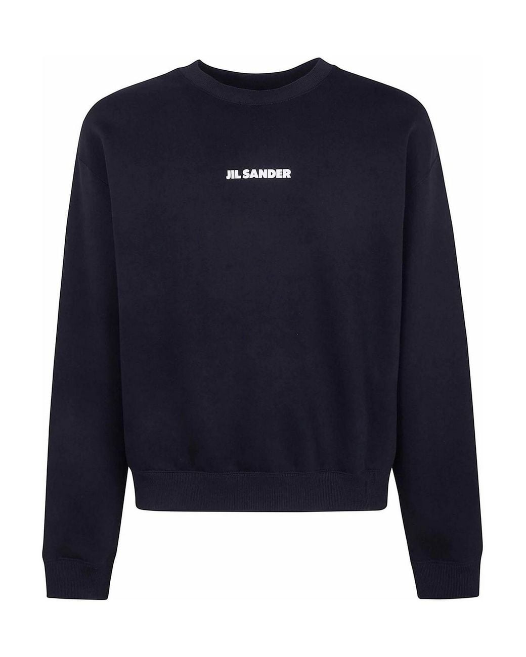 Suéter Cuello Redondo Jil Sander de hombre de color Blue