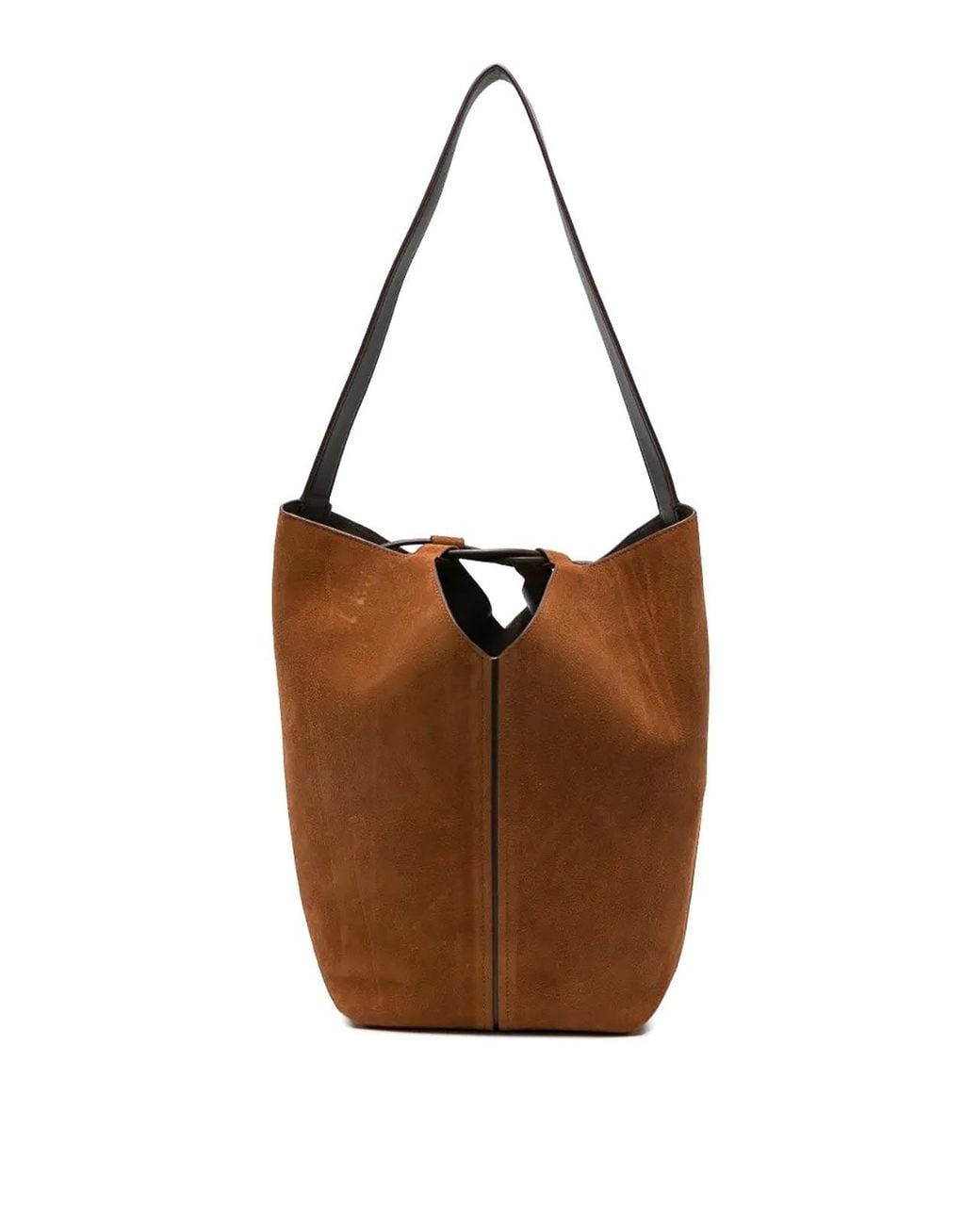 Riba Suede di Hereu in Brown