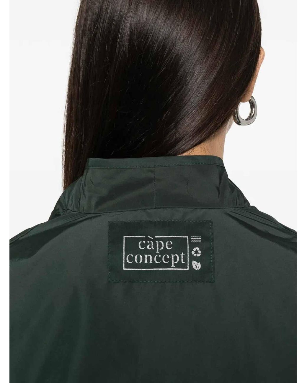 Moa Concept Green Short Jacket