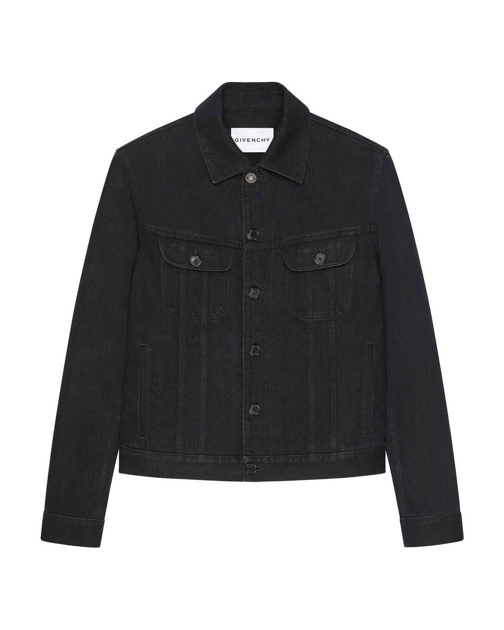 Givenchy Black Classic Jacket for men