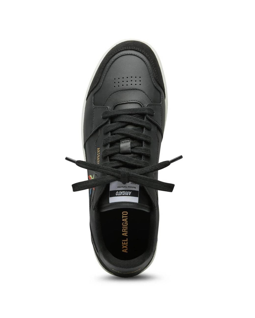 Axel Arigato Black Sneaker for men