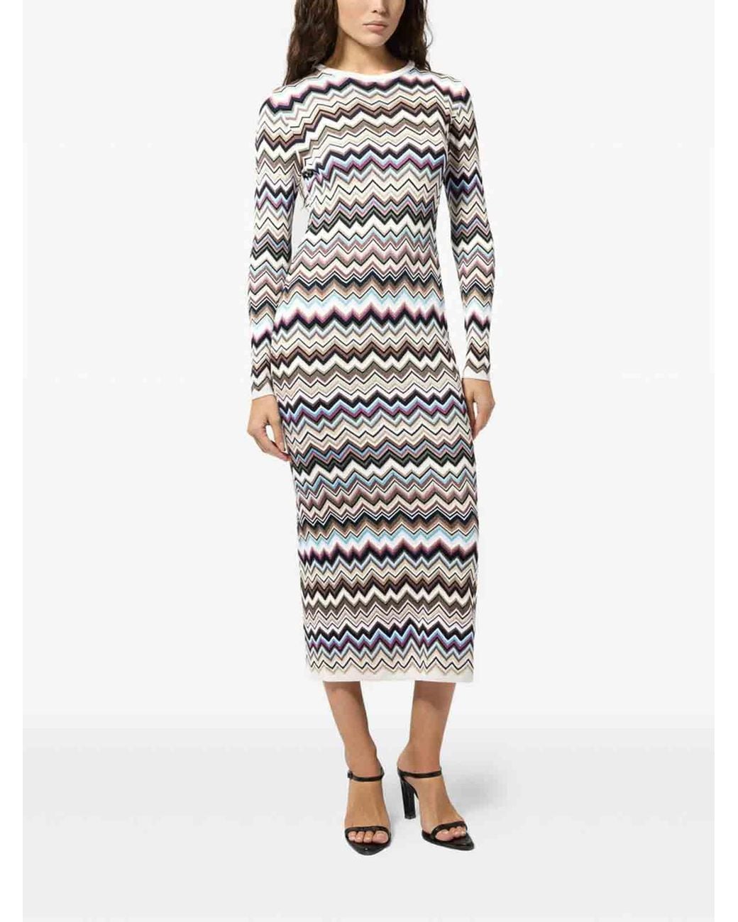 Missoni White Dress