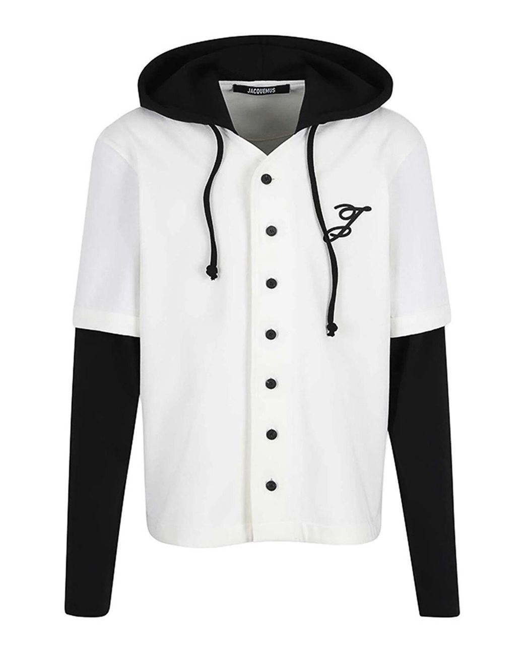 Jacquemus Black Le Tshirt for men