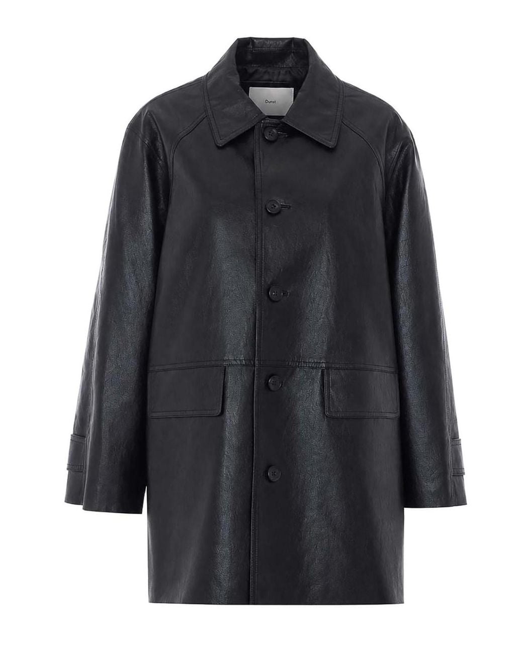 DUNST Gray Lily Alter Jacket