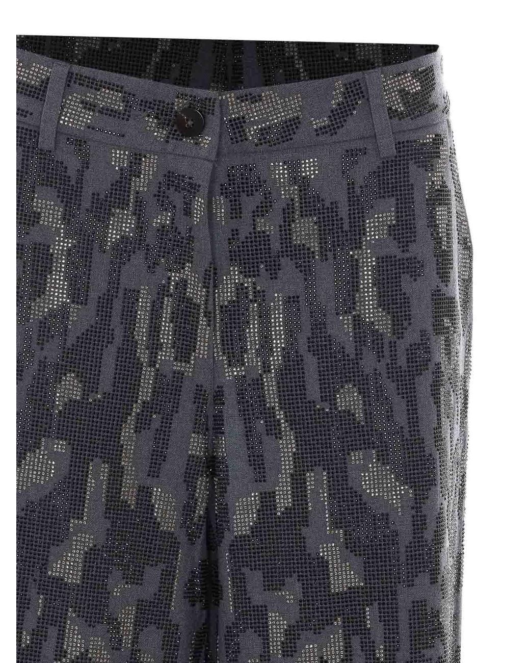 Mulberry Gray Jeep Pants