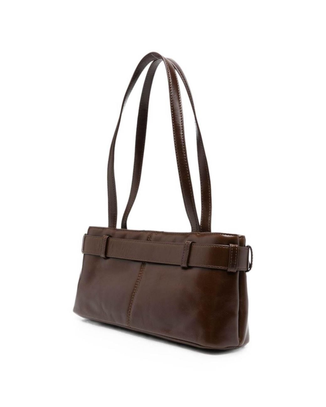 OSOI Brown Clutch