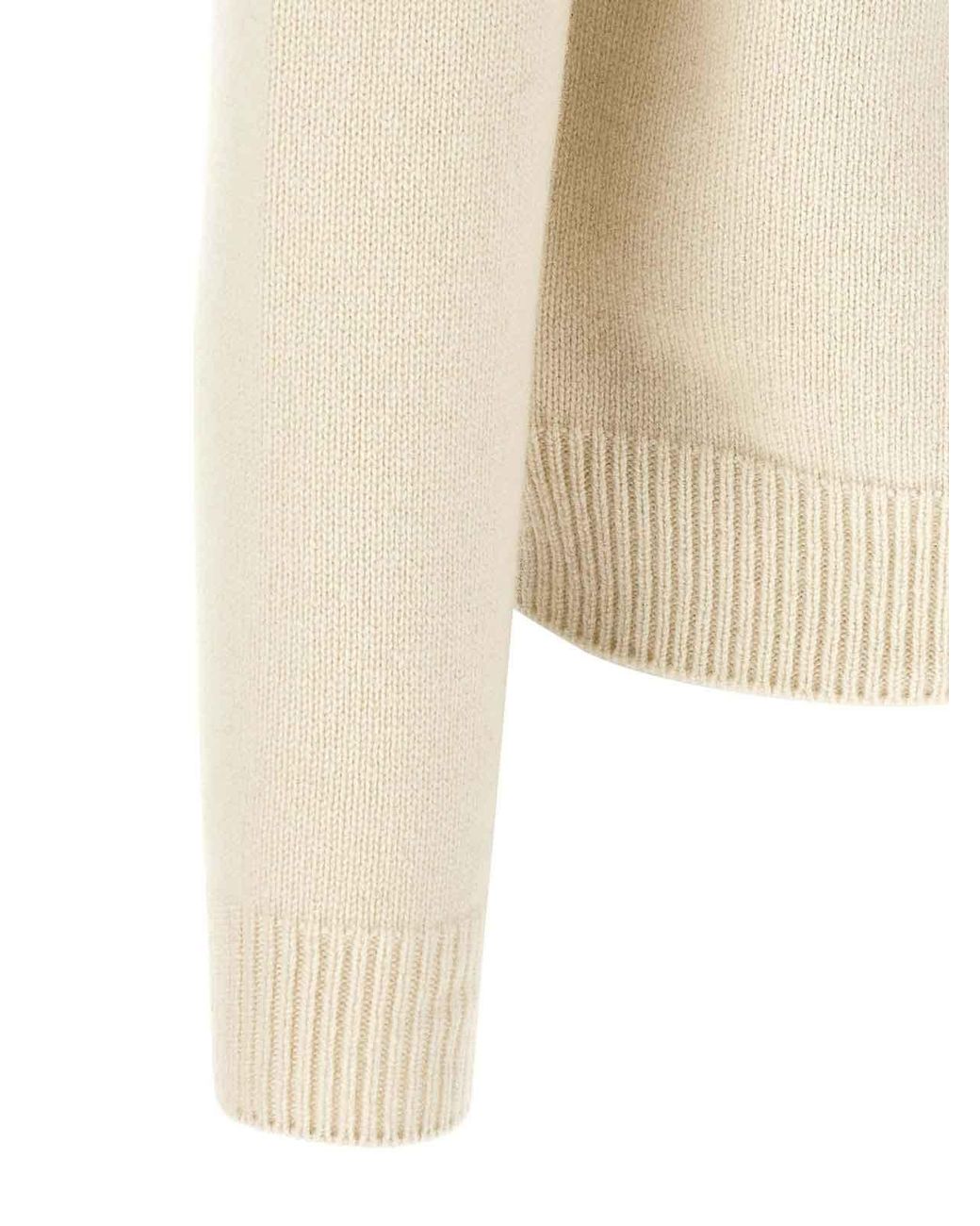 A.P.C. Natural Kevin' Cardigan for men