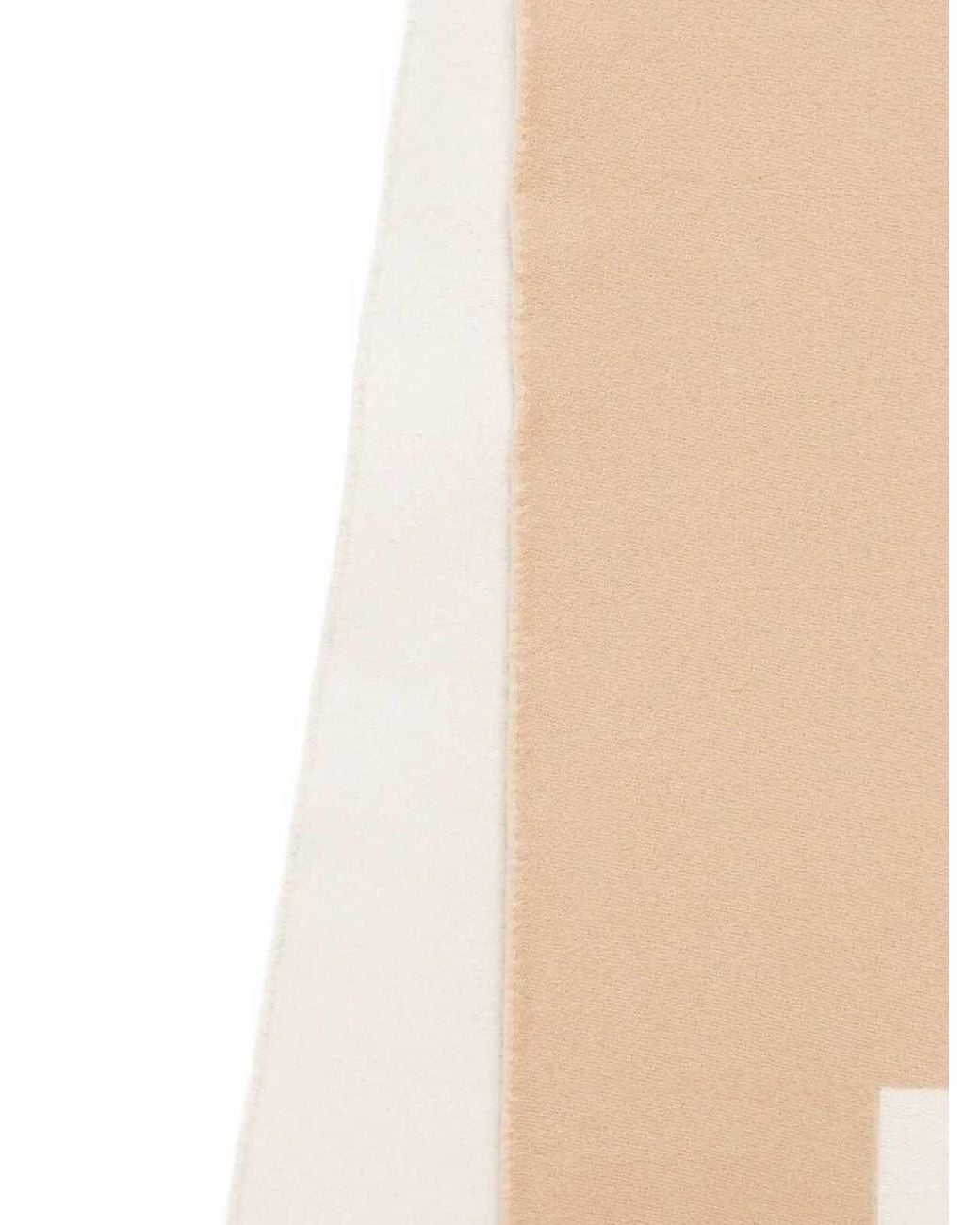 Givenchy White Scarf for men