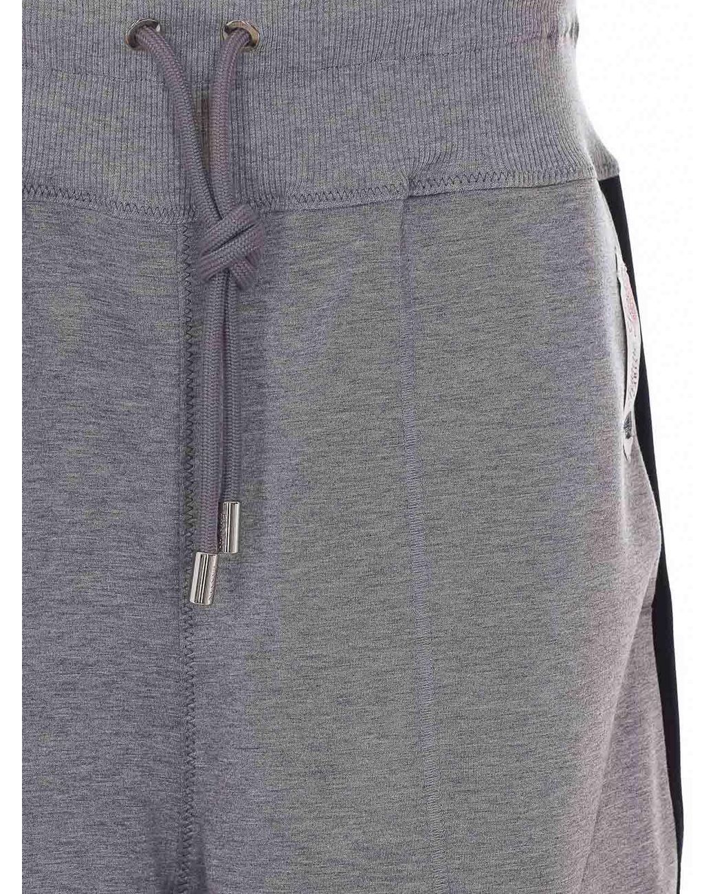 Lanvin Gray Track Pants