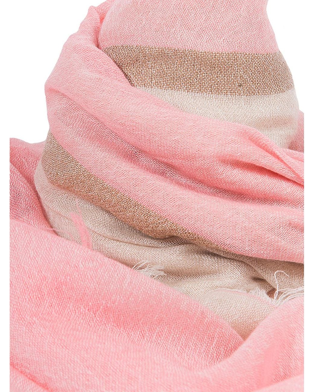 Sciarpa di Andreas in Pink