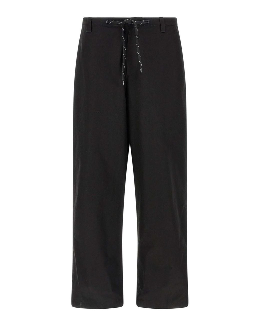 Balenciaga Black Chino Pants for men