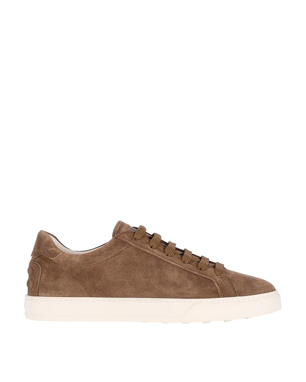 Tod's Brown Sneakers for men