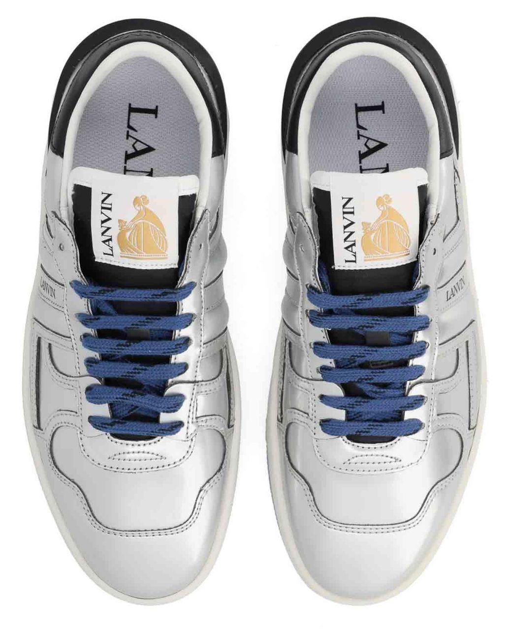 Lanvin White Sneaker Clay