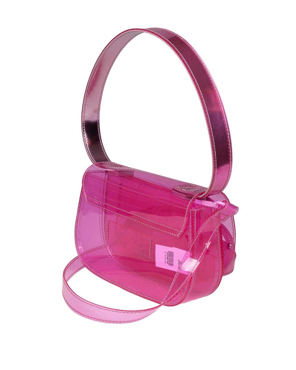 DIESEL Pink 1Dr Hand Bag