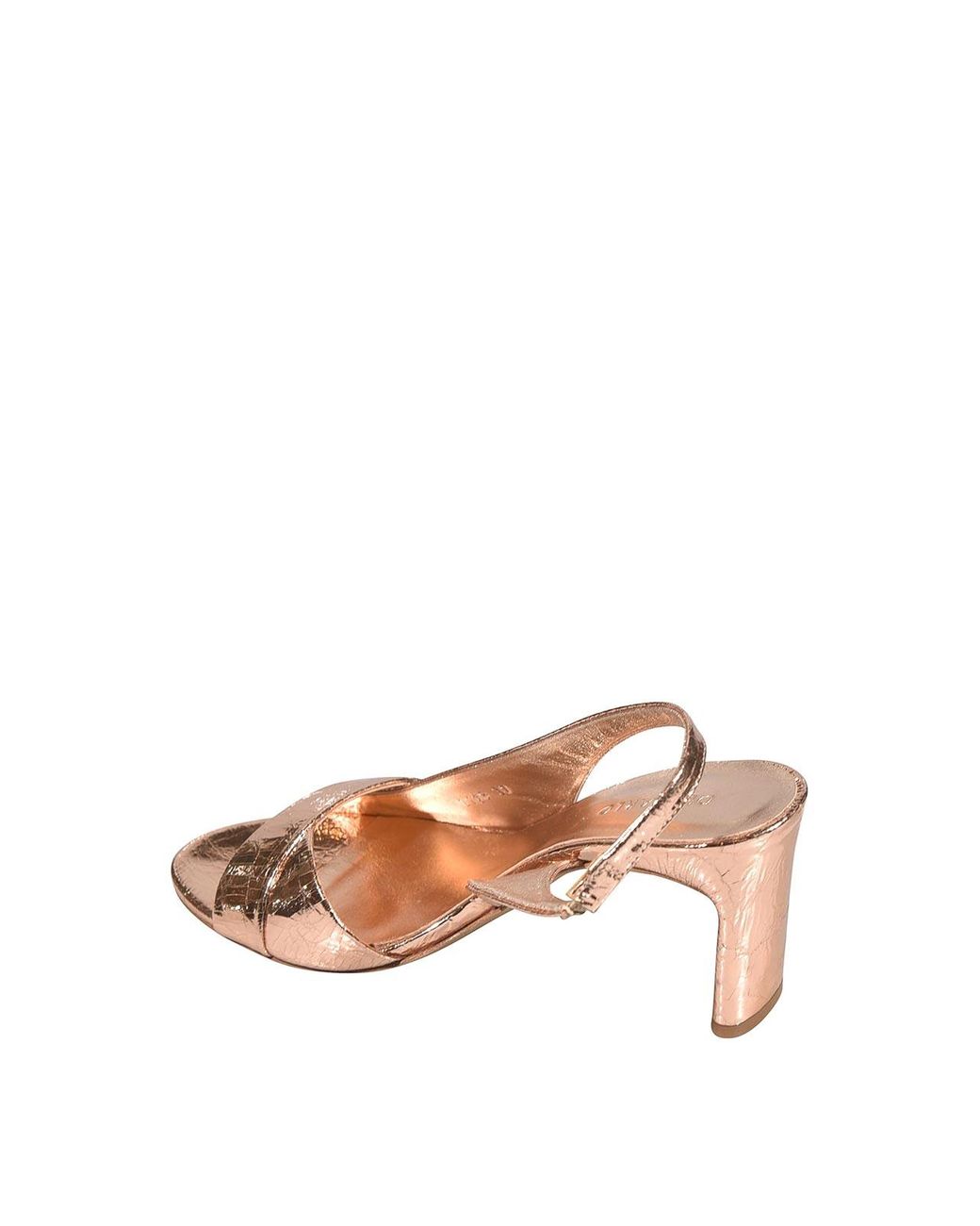 Fabrizio Del Carlo Pink Sandals