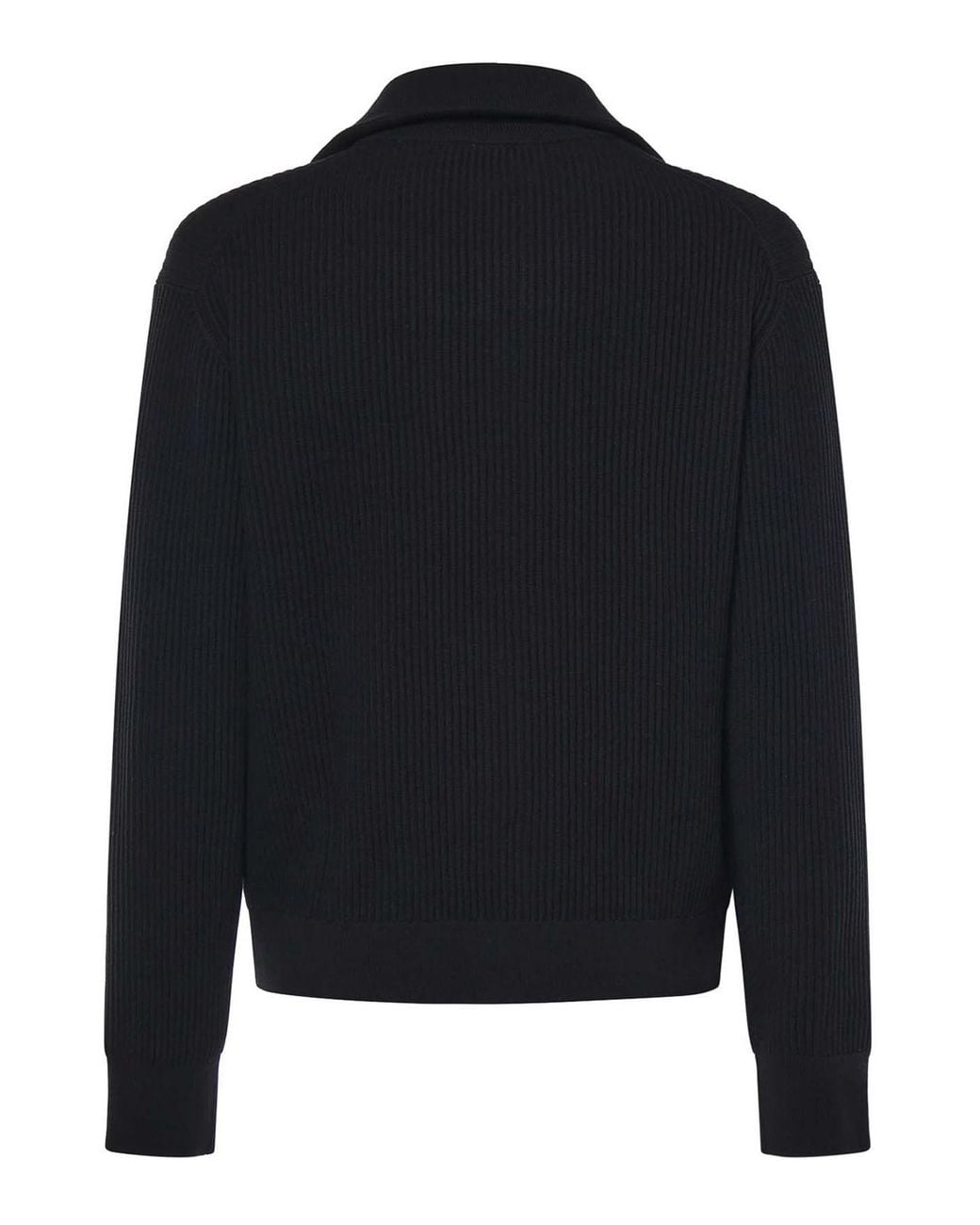 Studio Nicholson Black Hamto Cardigan for men