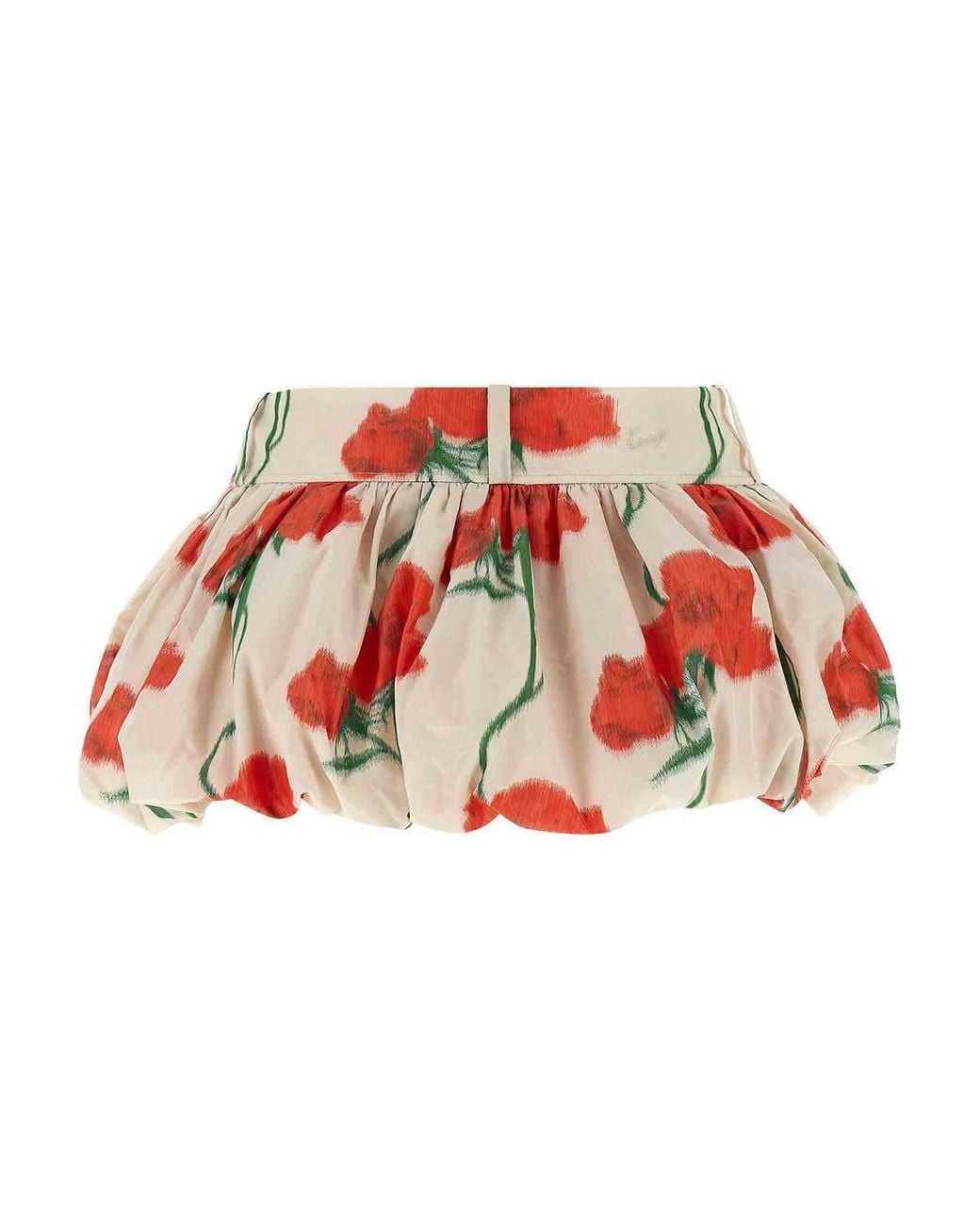 Mini Jupe KENZO en coloris Red