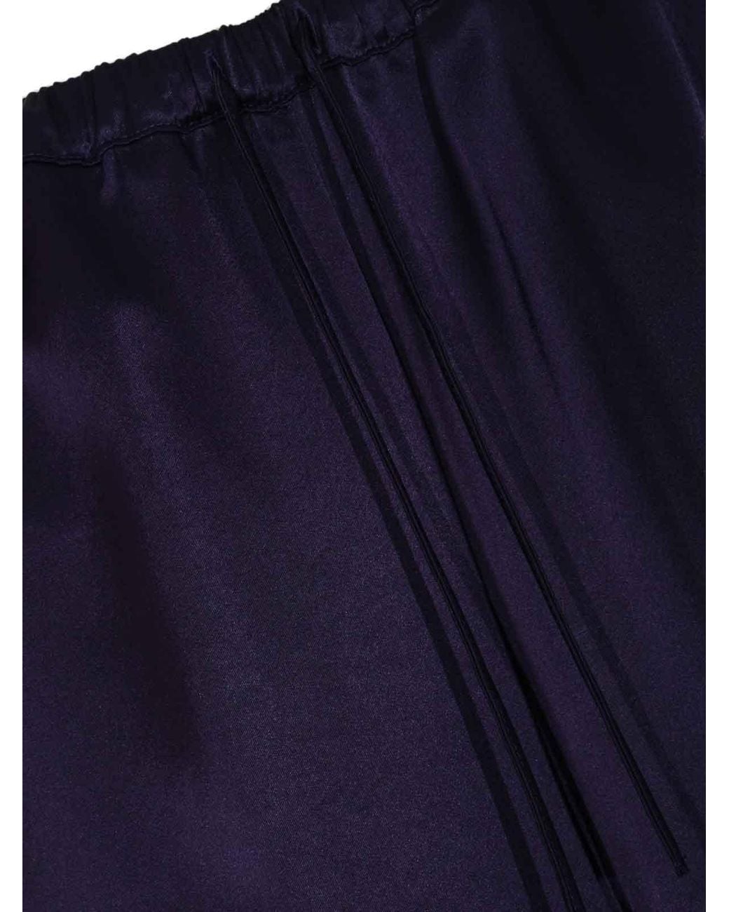 Liviana Conti Blue Grayson Pant