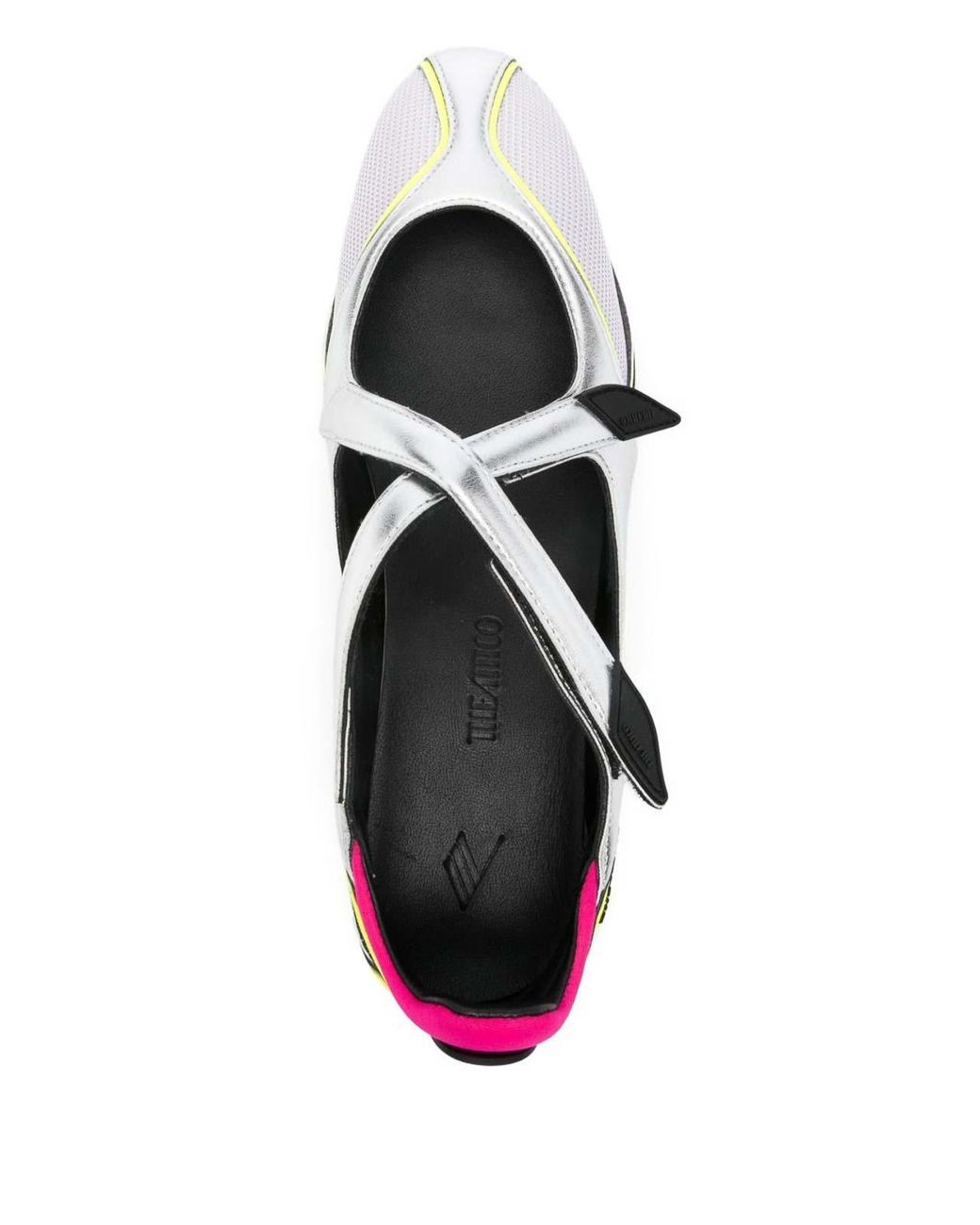 The Attico White Floor 01 Ballets